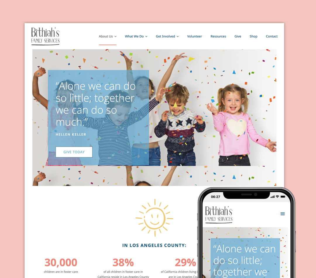 Bithiah Website