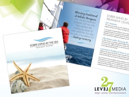 Sober Living By The Sea Brochure